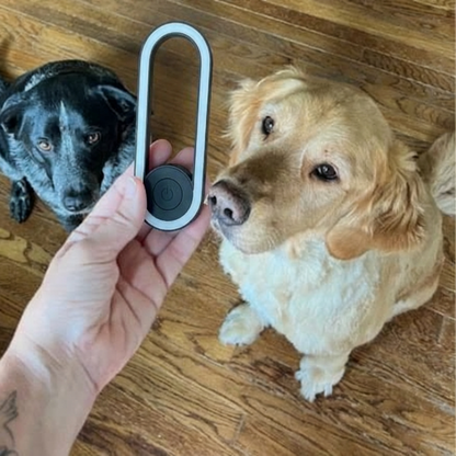 EchoBlock™ Ultrasonic Flea Defender